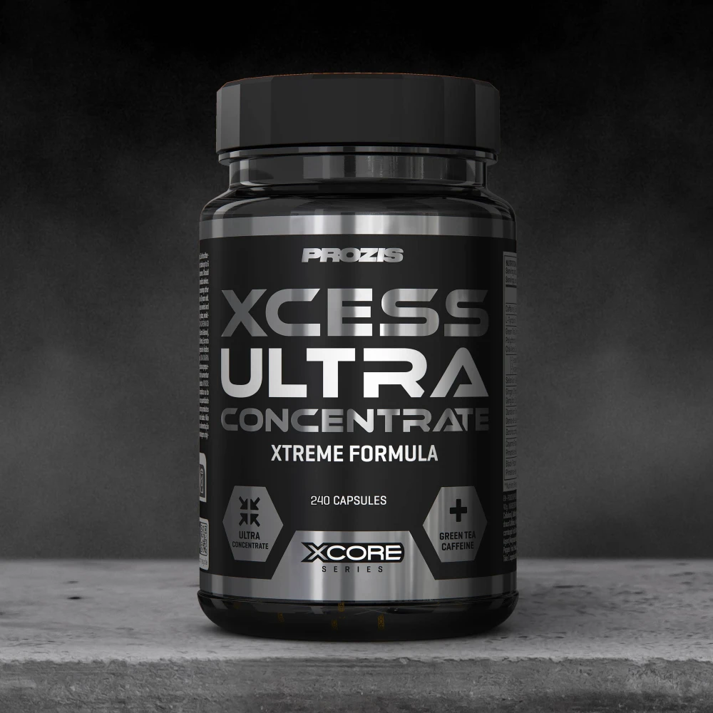 XCESS Ultra Concentrate 240 caps (1)