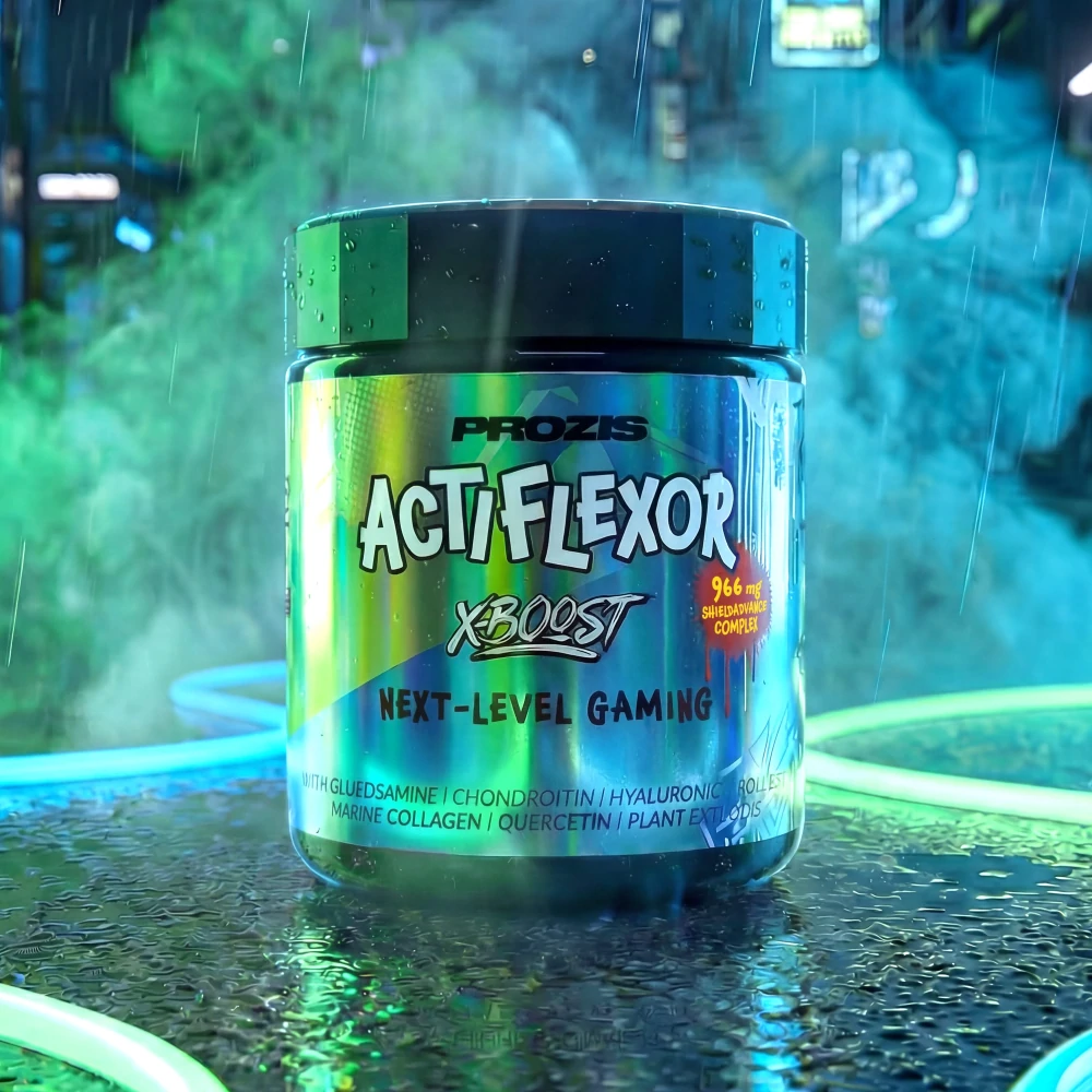 ActiFlexor - Ultimate Gaming Complex - 60 caps (1)