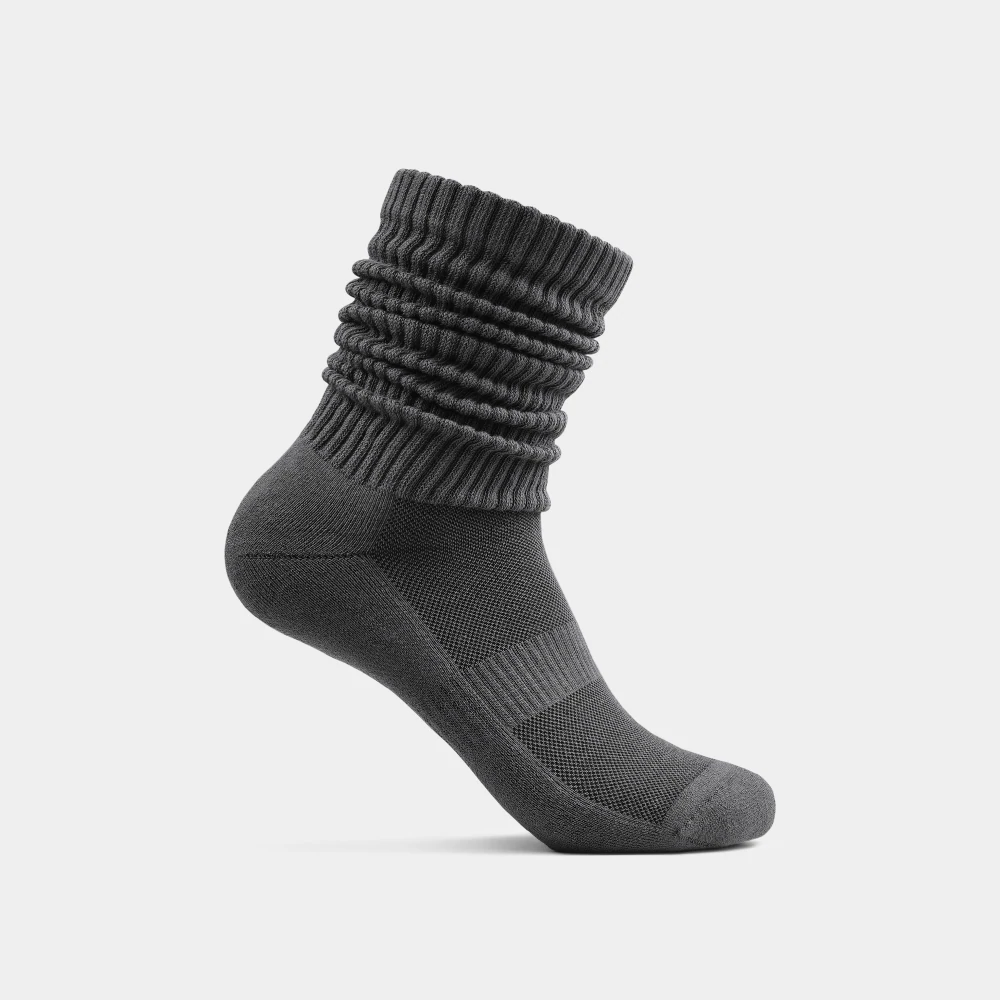 Athleisure Over The Calf Socken  (10)