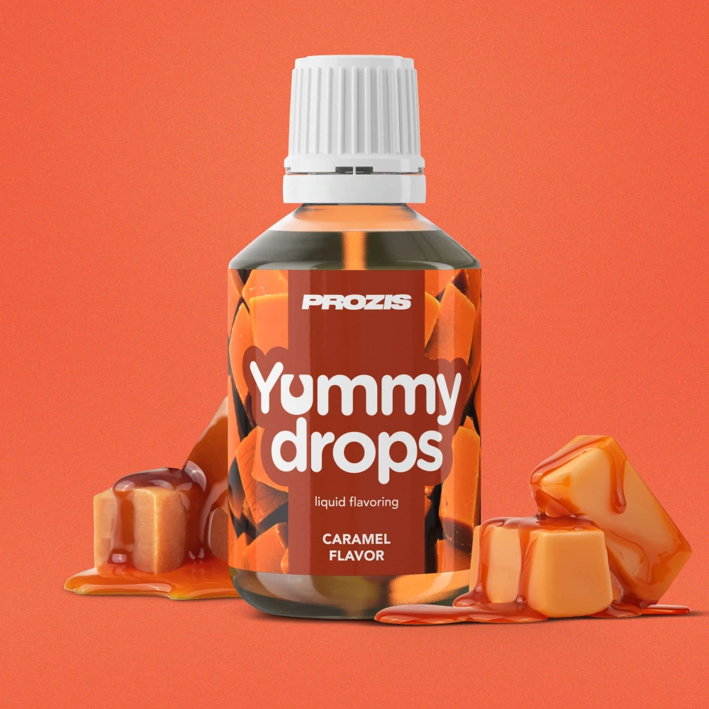 Yummy Drops 50 ml (1)