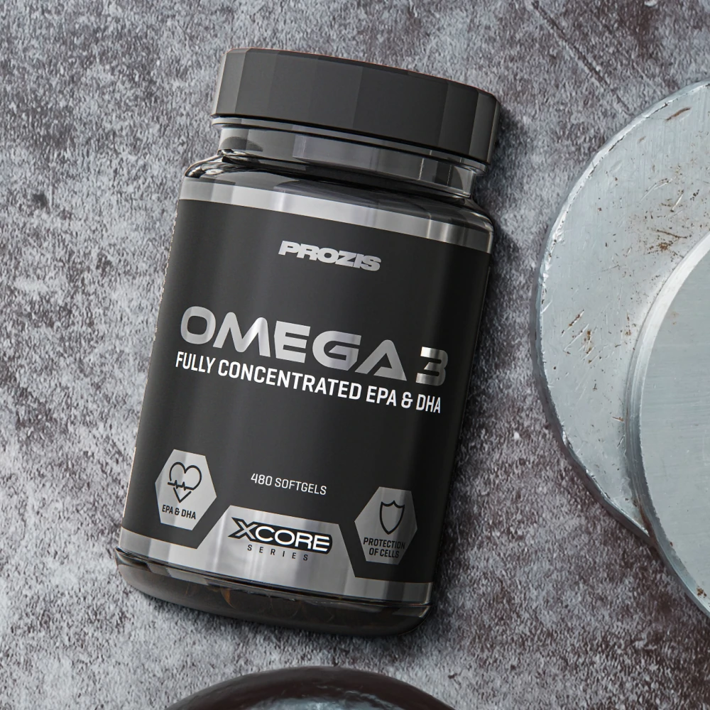 Omega 3 - 1000 - 480 softgels (1)