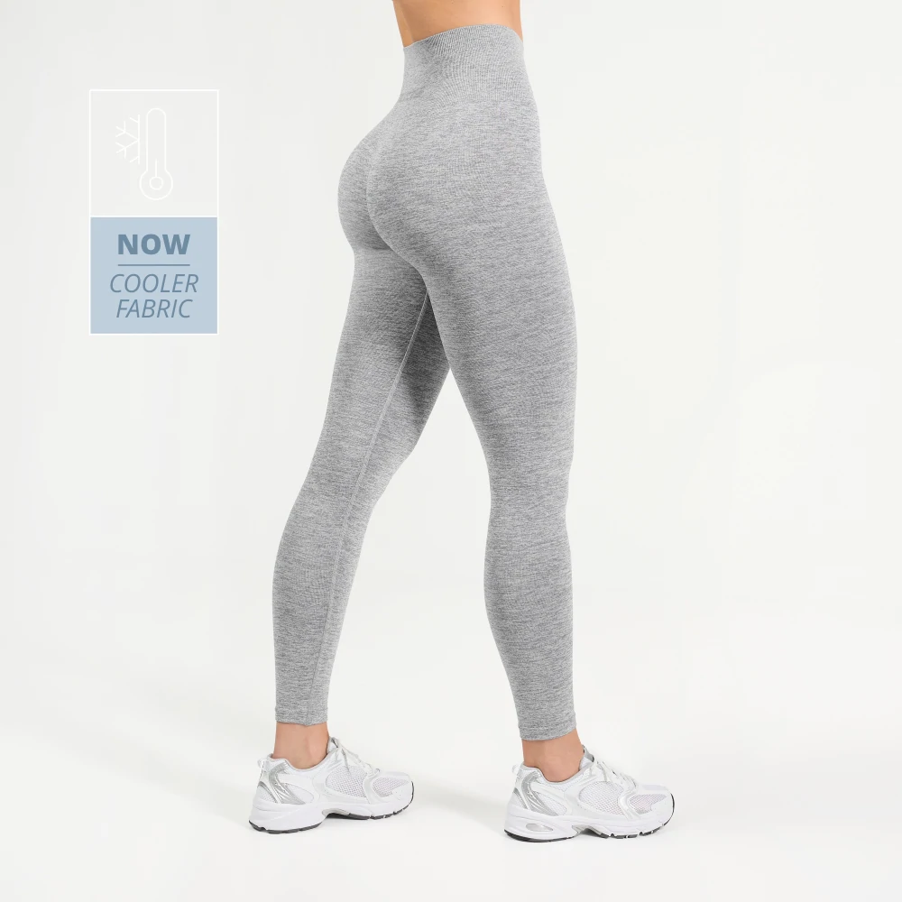 Athleisure Leggings met hoge taille (1)