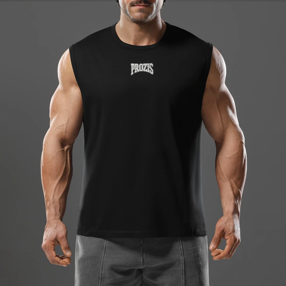 Αμάνικο Μπλουζάκι IronMode P (10)