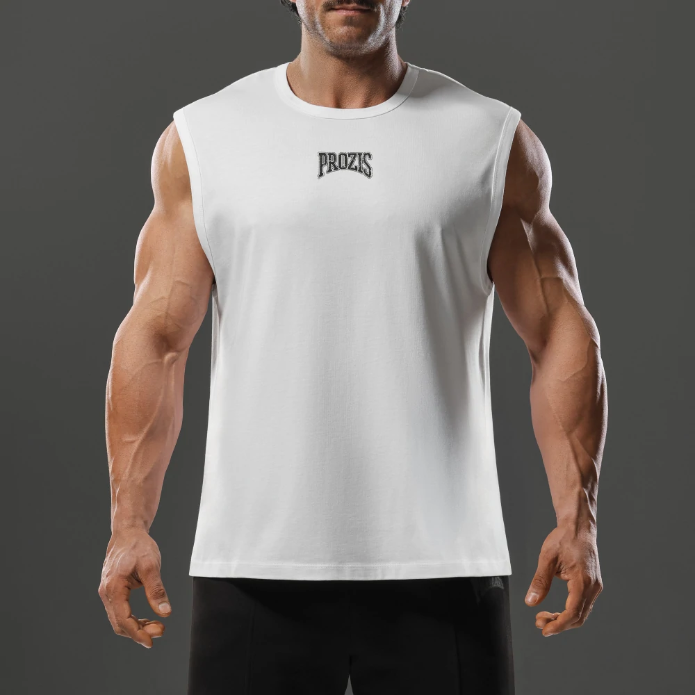 Αμάνικο Μπλουζάκι IronMode P (10)