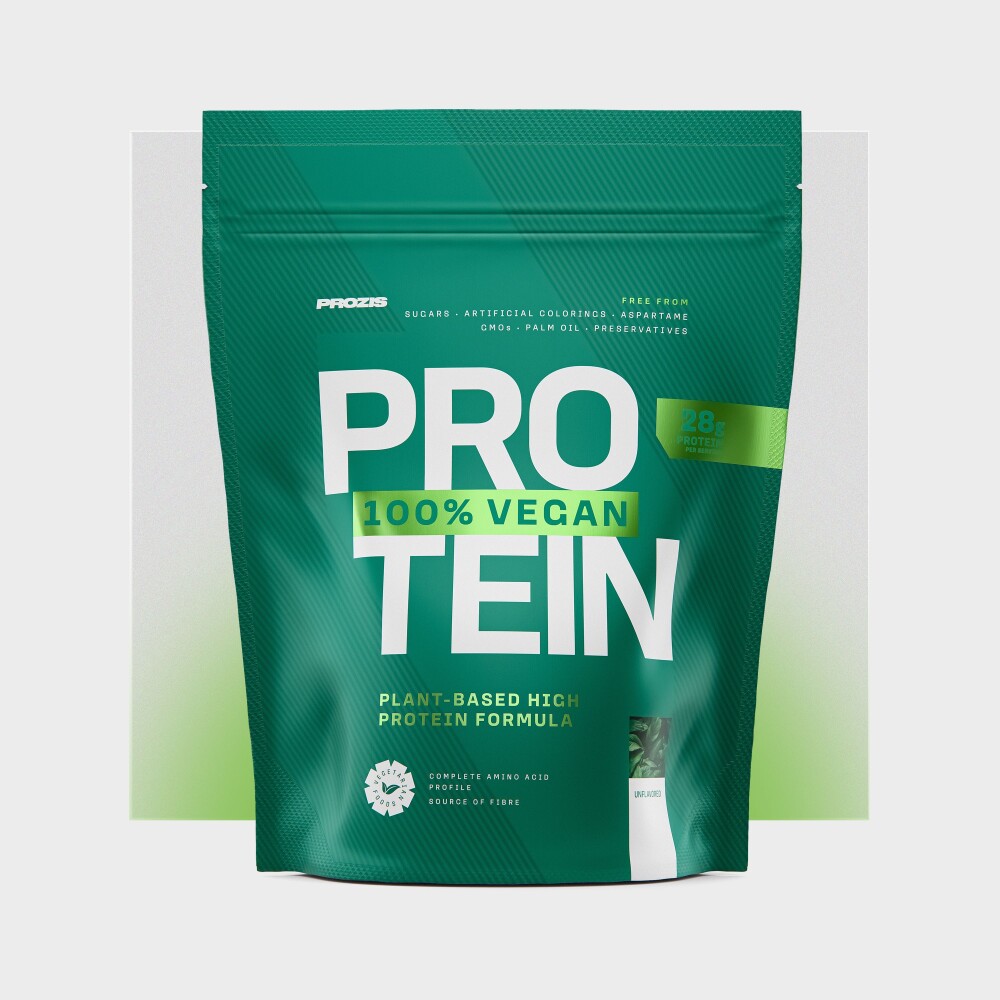 100% Vegan Protein 700g