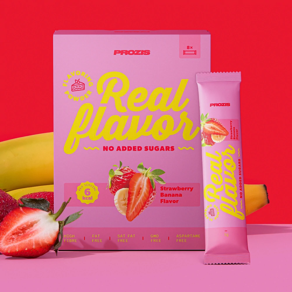 Real Flavor - Aromapulver - 8 Sticks (1)