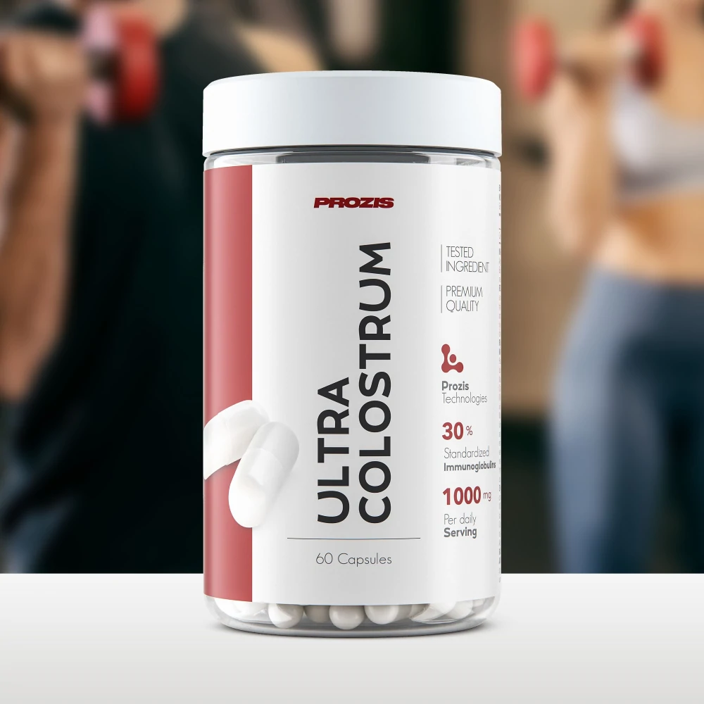 Colostrum 1000 mg 60 gélules (1)