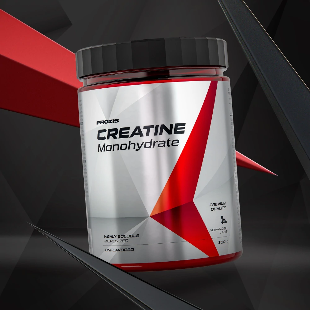 Créatine Monohydratée 300 g (1)
