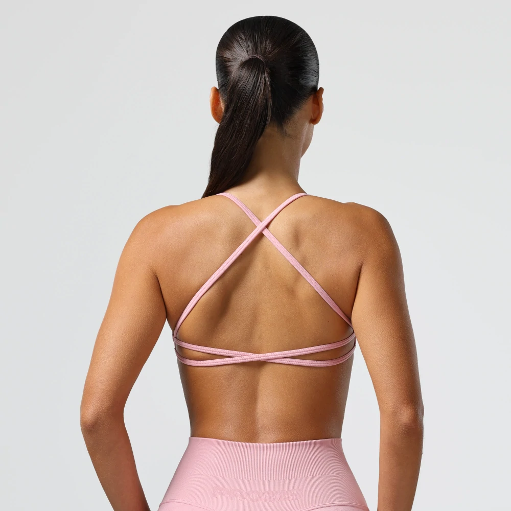 Reggiseno Sportivo Crossback MuseFit  (10)