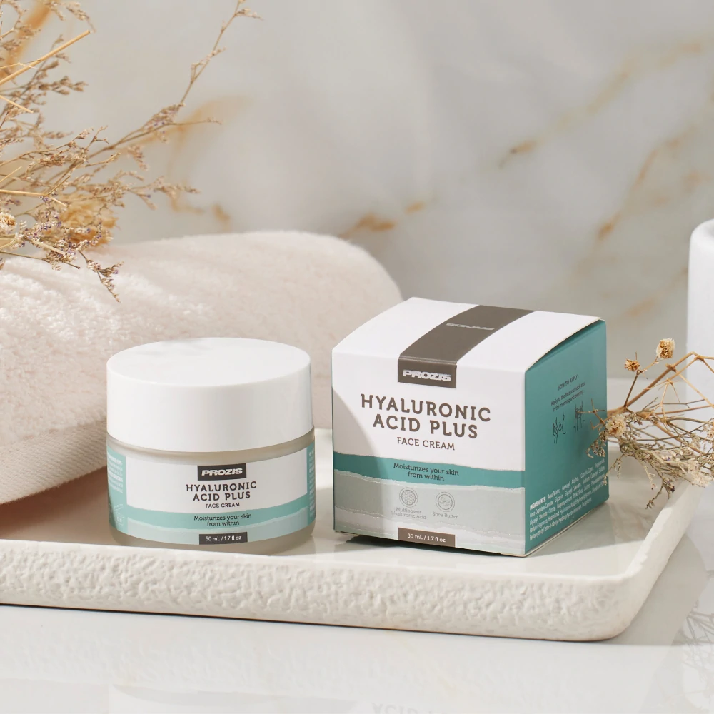 Hyaluronsäure Plus - Gesichtscreme 50 ml (1)