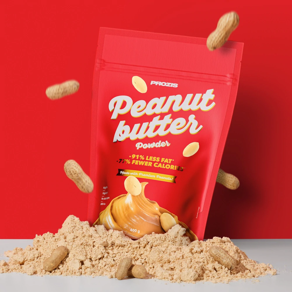 Erdnussbutterpulver 400 g (1)