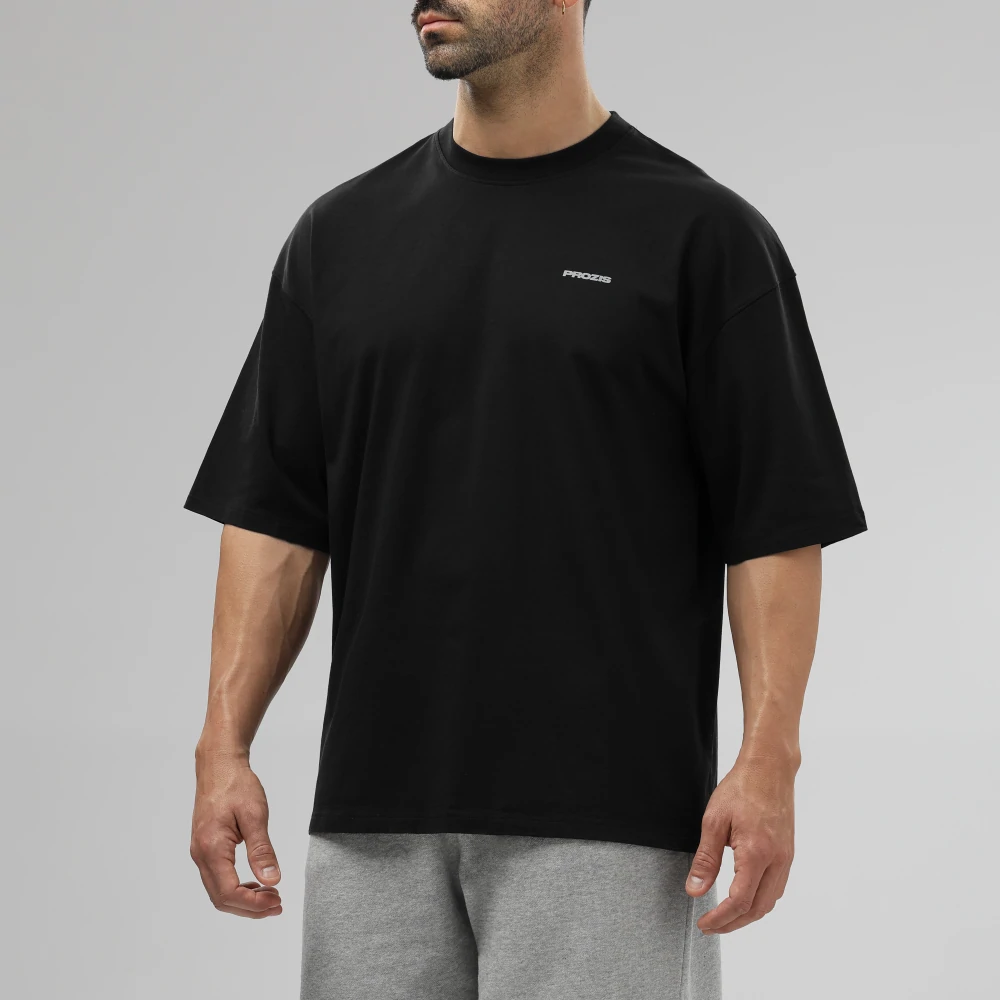 T-Shirt Oversized Power Duo  (10)