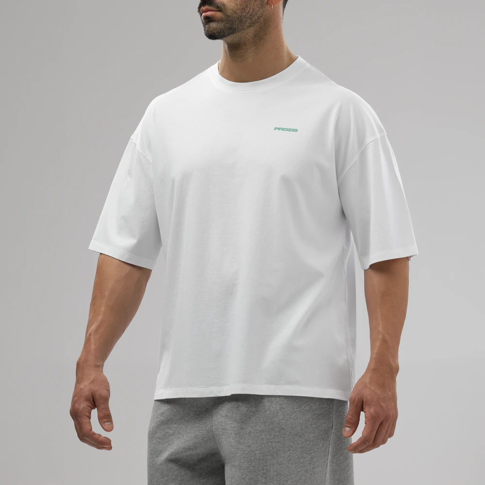 T-Shirt Oversized Power Duo  (10)