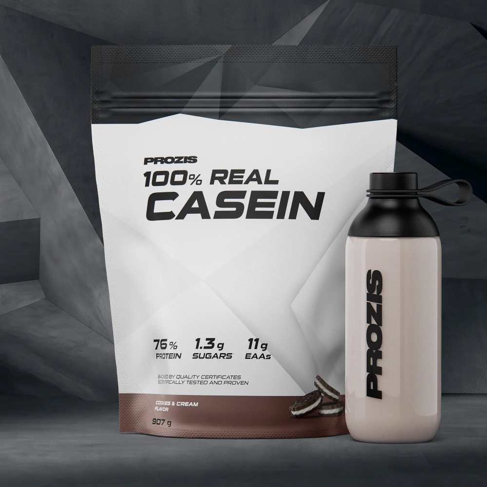 100% Real Casein 907g (1)