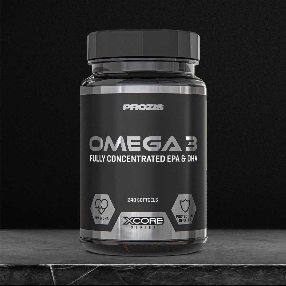 Omega 3 - 1000 - 240 softgels (1)