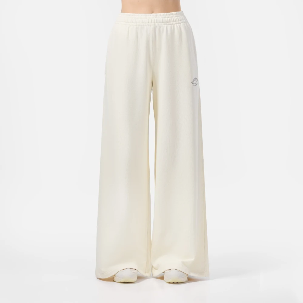 Pantalon à Jambes Larges Athleisure  (10)