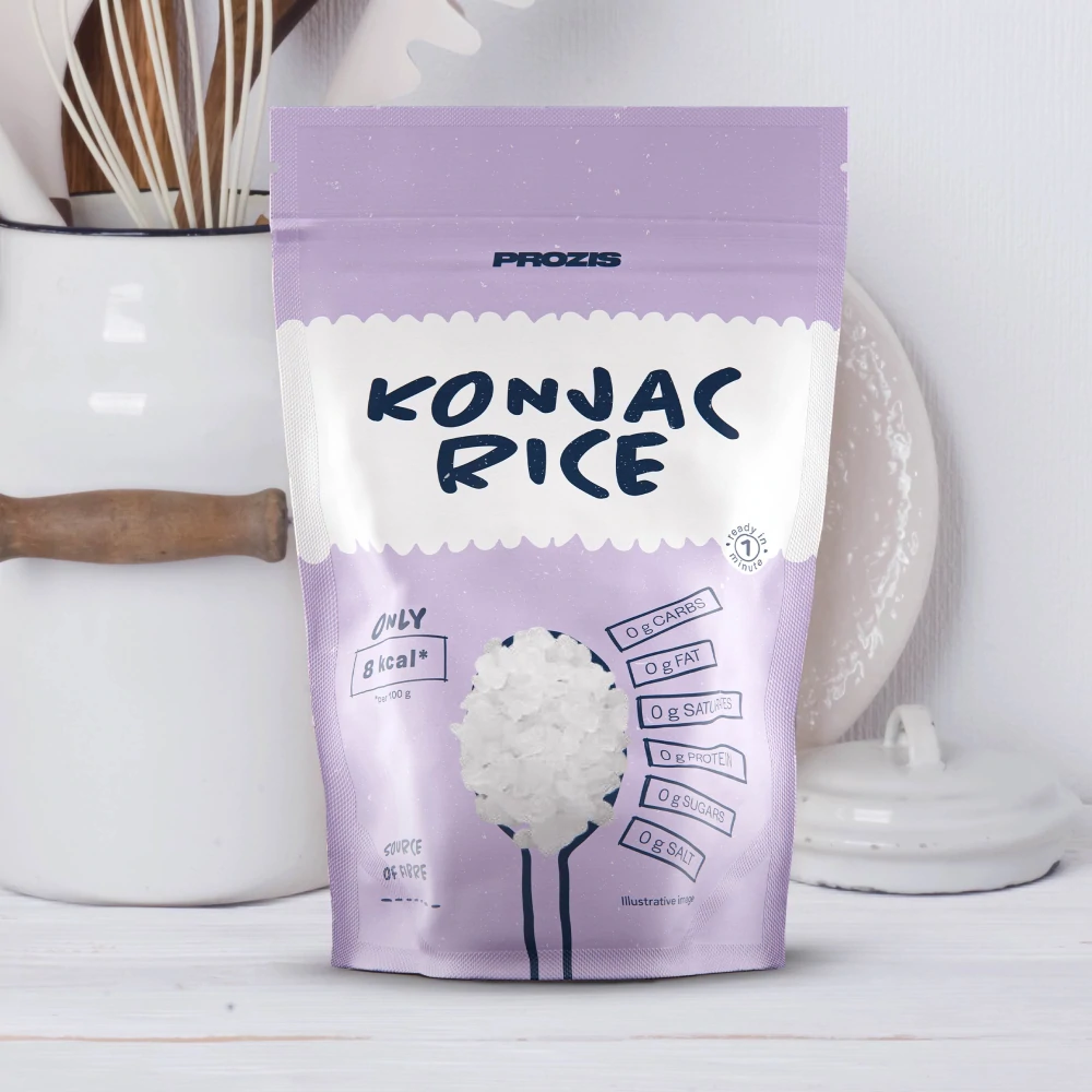 Riz de Konjac 270 g (1)