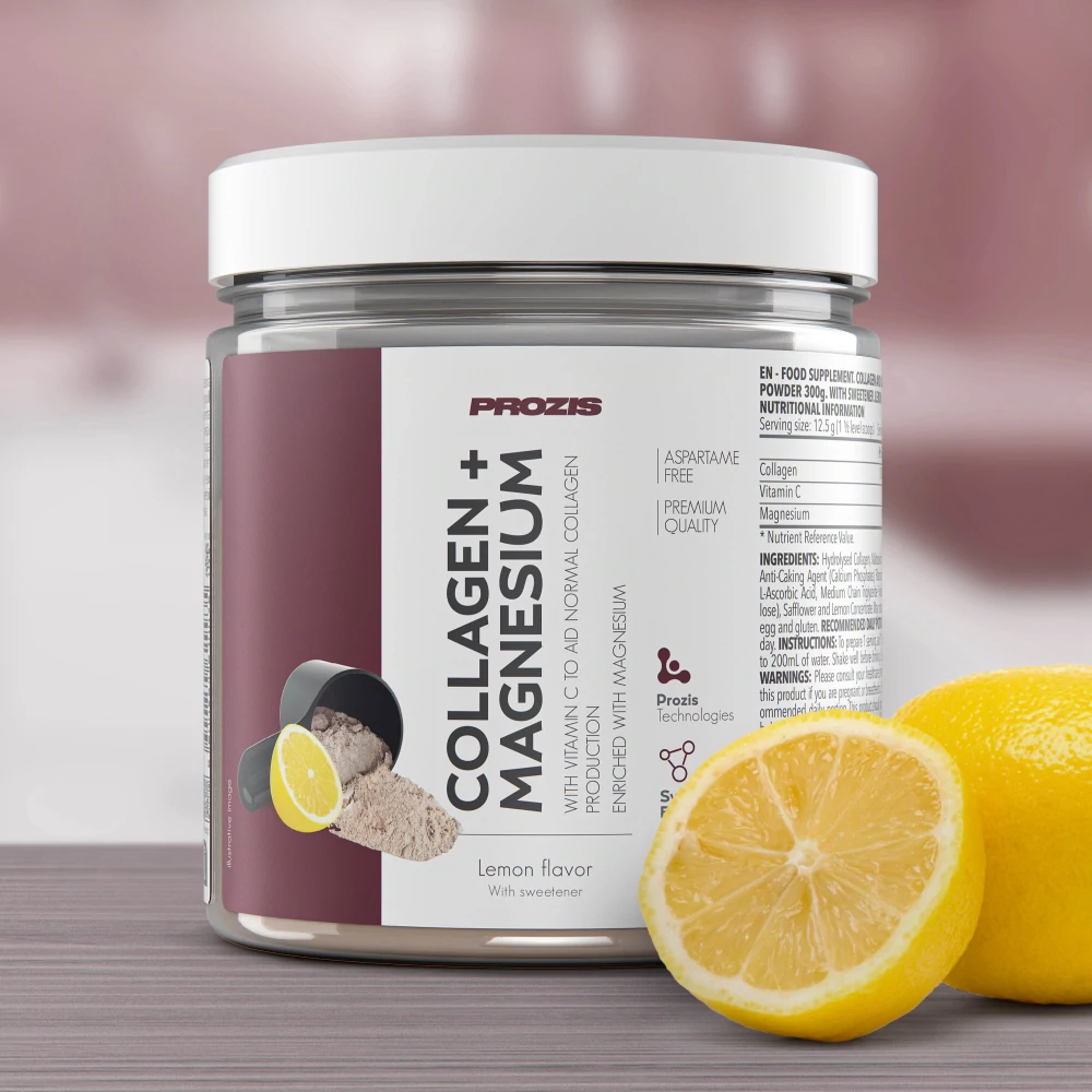 Collagène + Magnésium 300 g (1)