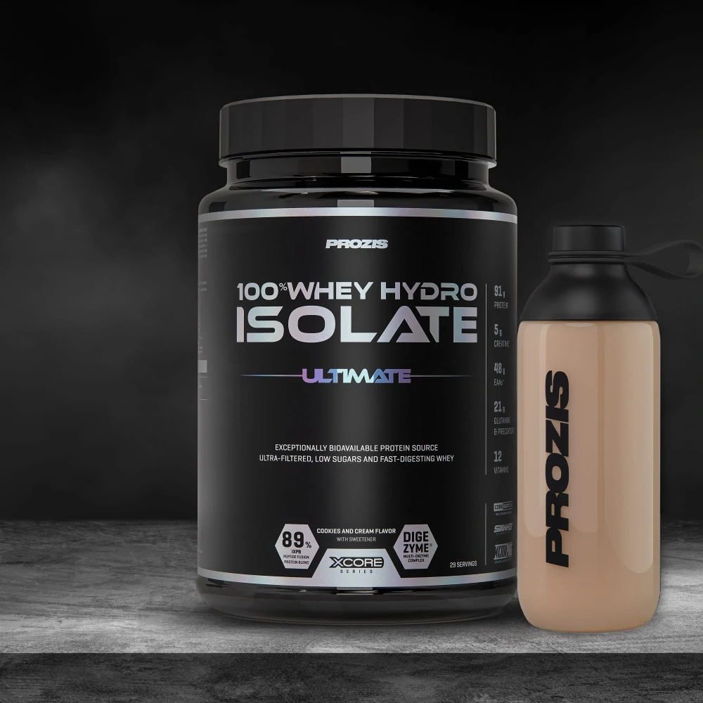 100% Whey Hydro Isolate ULTIMATE SERIES 907g (1)