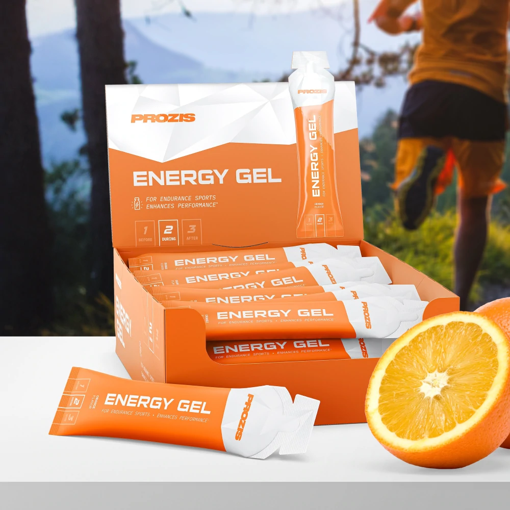 24 x Energy Gel 50 g (1)