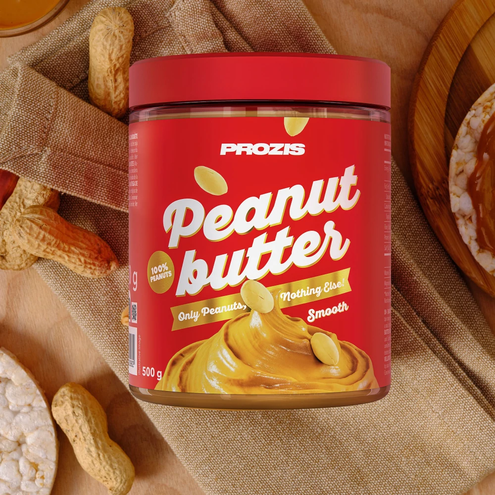 Erdnussbutter 500 g