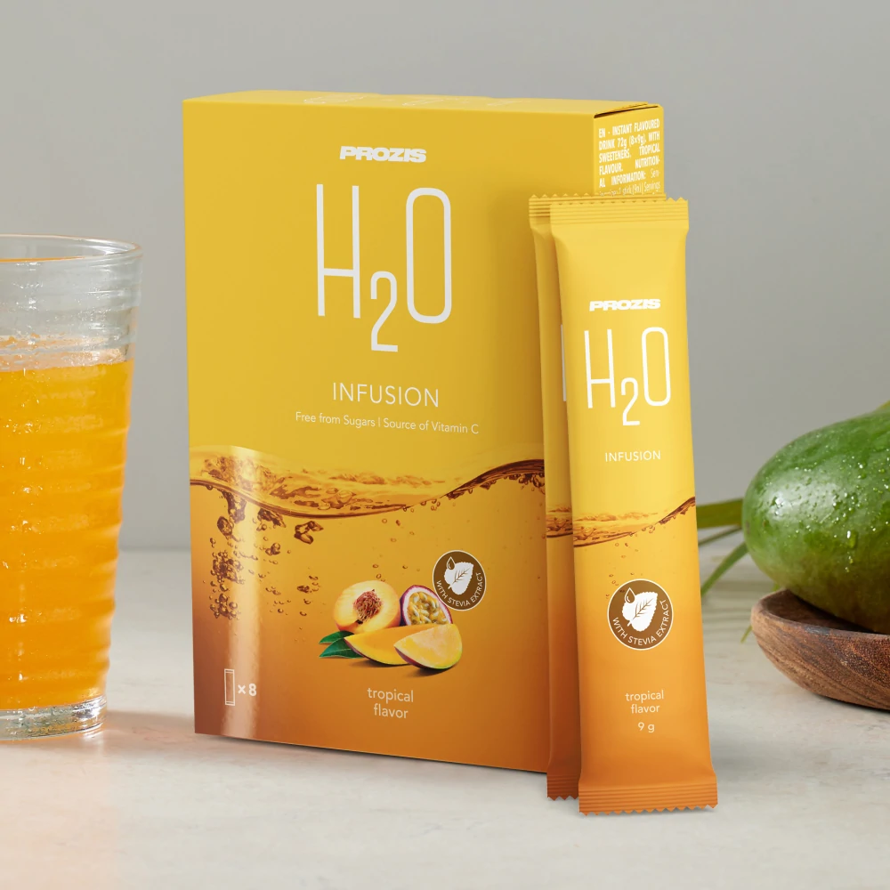 H2O Infusion - 8 sticks (1)