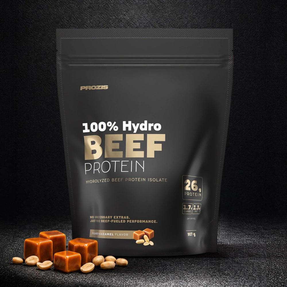 100% Hydro Beef Protein 907g (1)