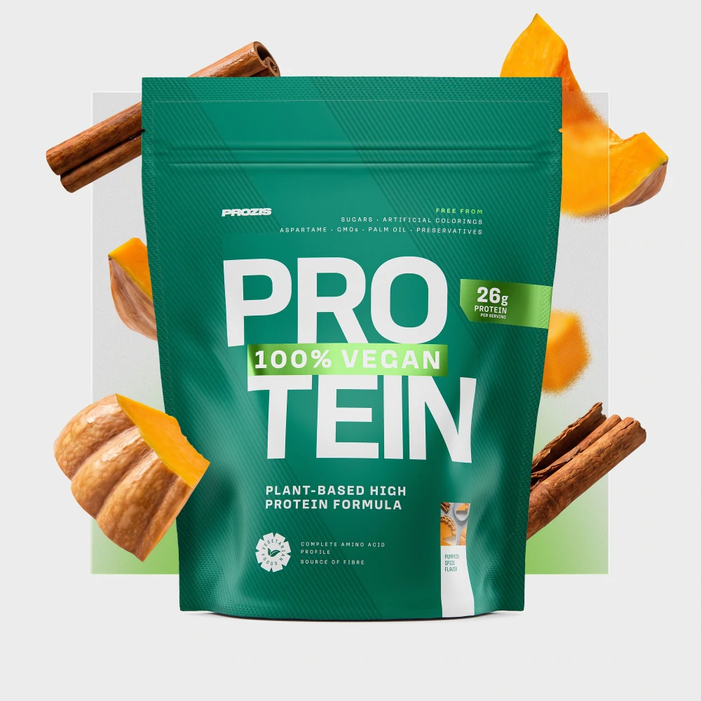 100% veganes Protein 700 g (1)
