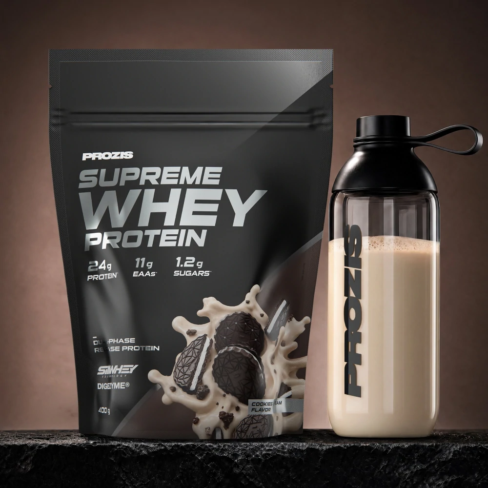 Supreme Whey Protein 400g (1)