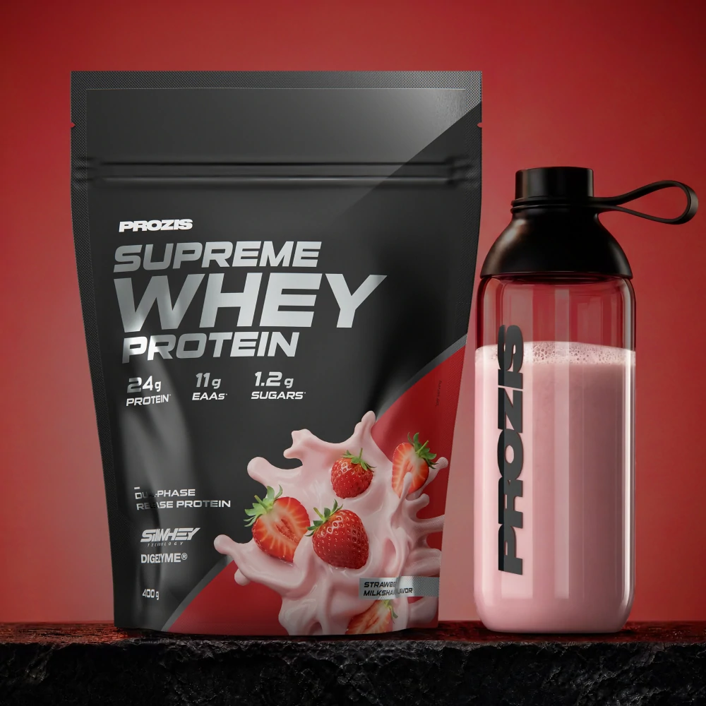 Supreme Whey Protein 400g (1)