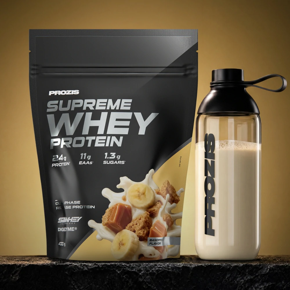Supreme Whey Protein 400g (1)