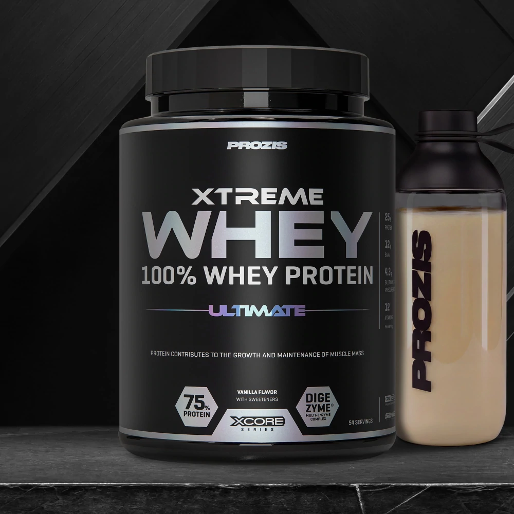 Xtreme Whey Protein - Ultimate Series 1814g (1)
