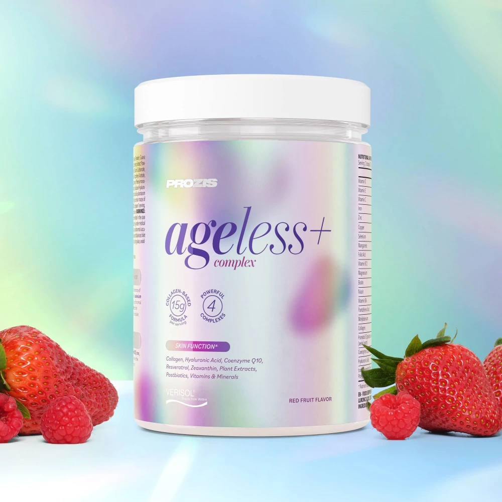 Ageless + Complex 420g (1)