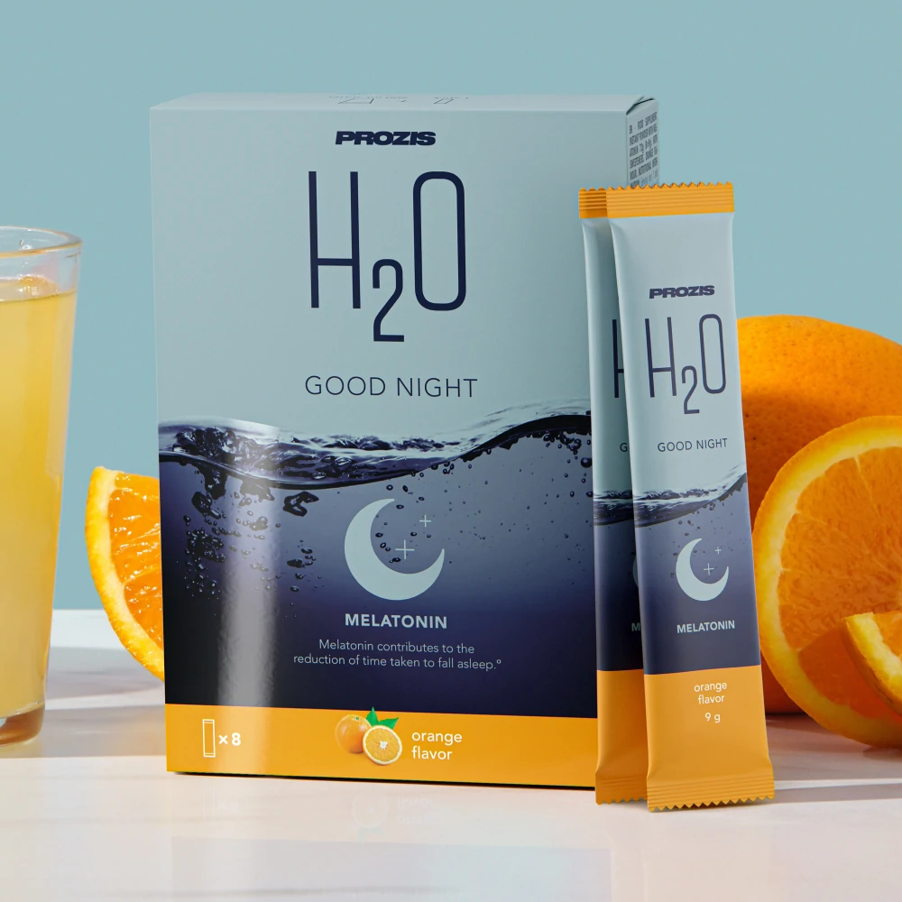 H2O Good Night - 8 sticks (1)