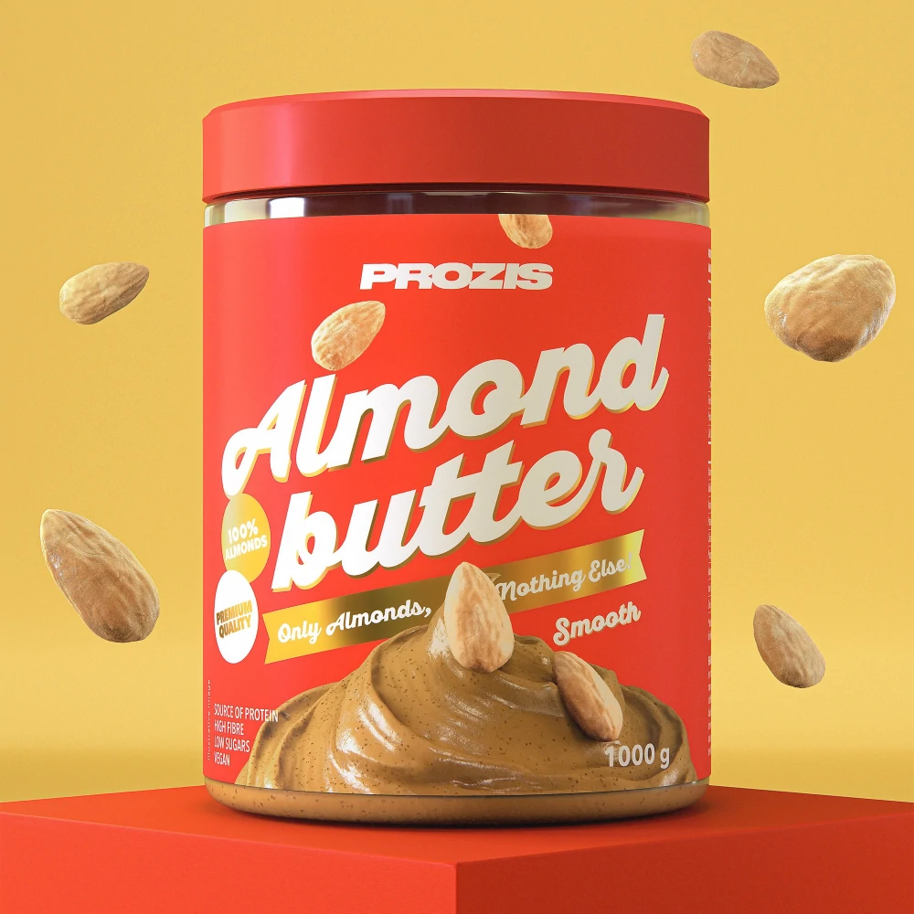Pâte à Tartiner aux Amandes 1000 g (1)