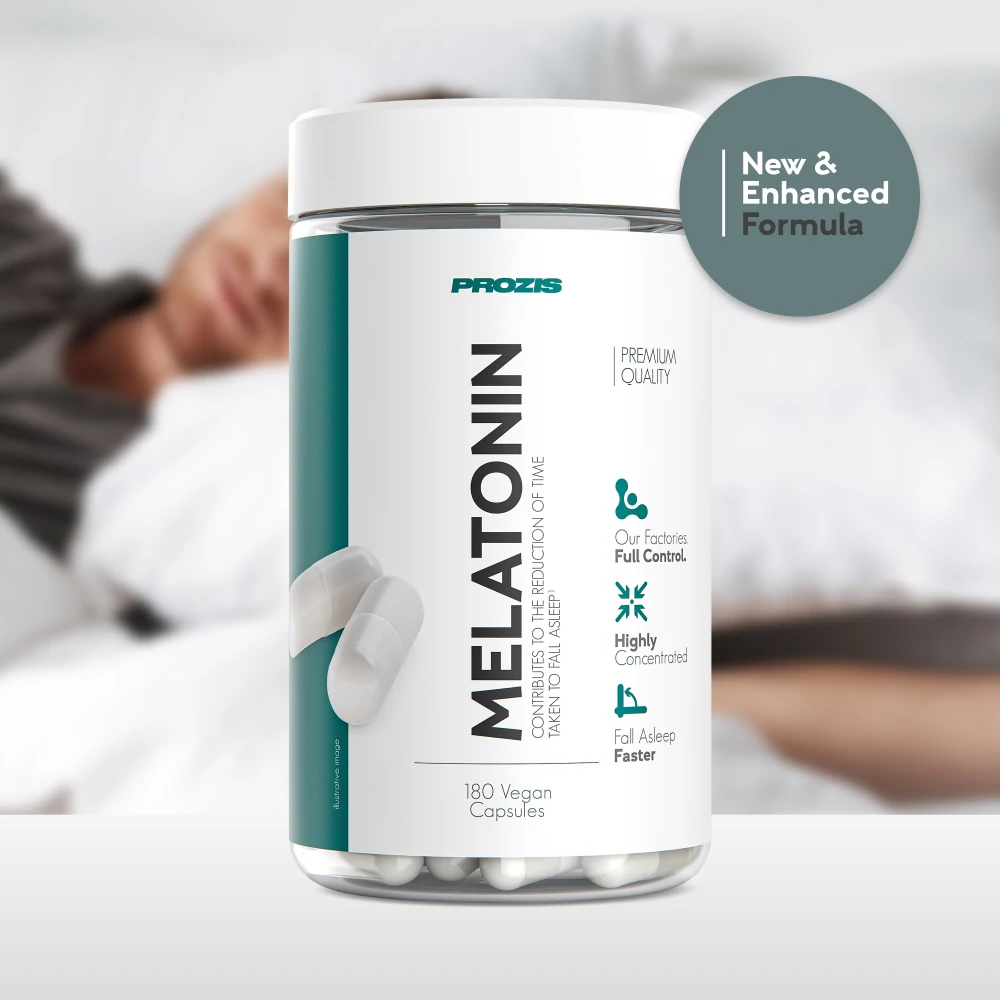 Melatonina 1,9 mg 180 capsule (1)