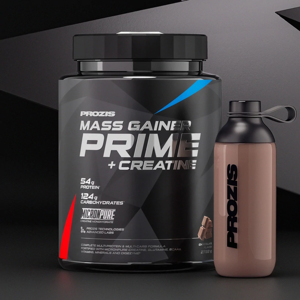 Prime Mass Gainer 2722 g (1)