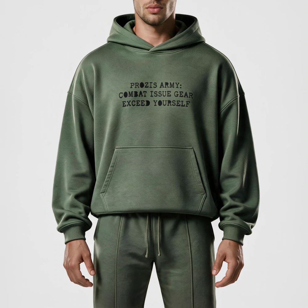 Army Combat Oversized Hoodie  (10)