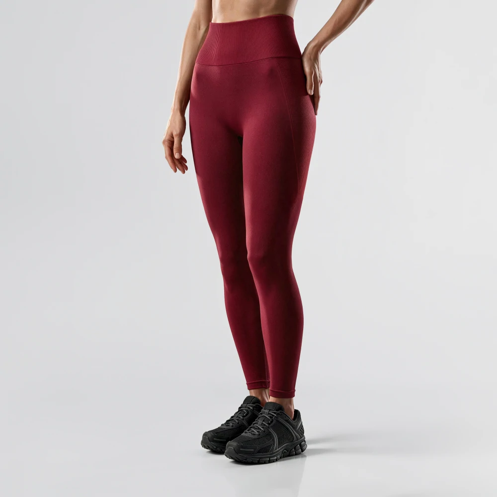 Contour Leggings mit hohem Bund  (10)