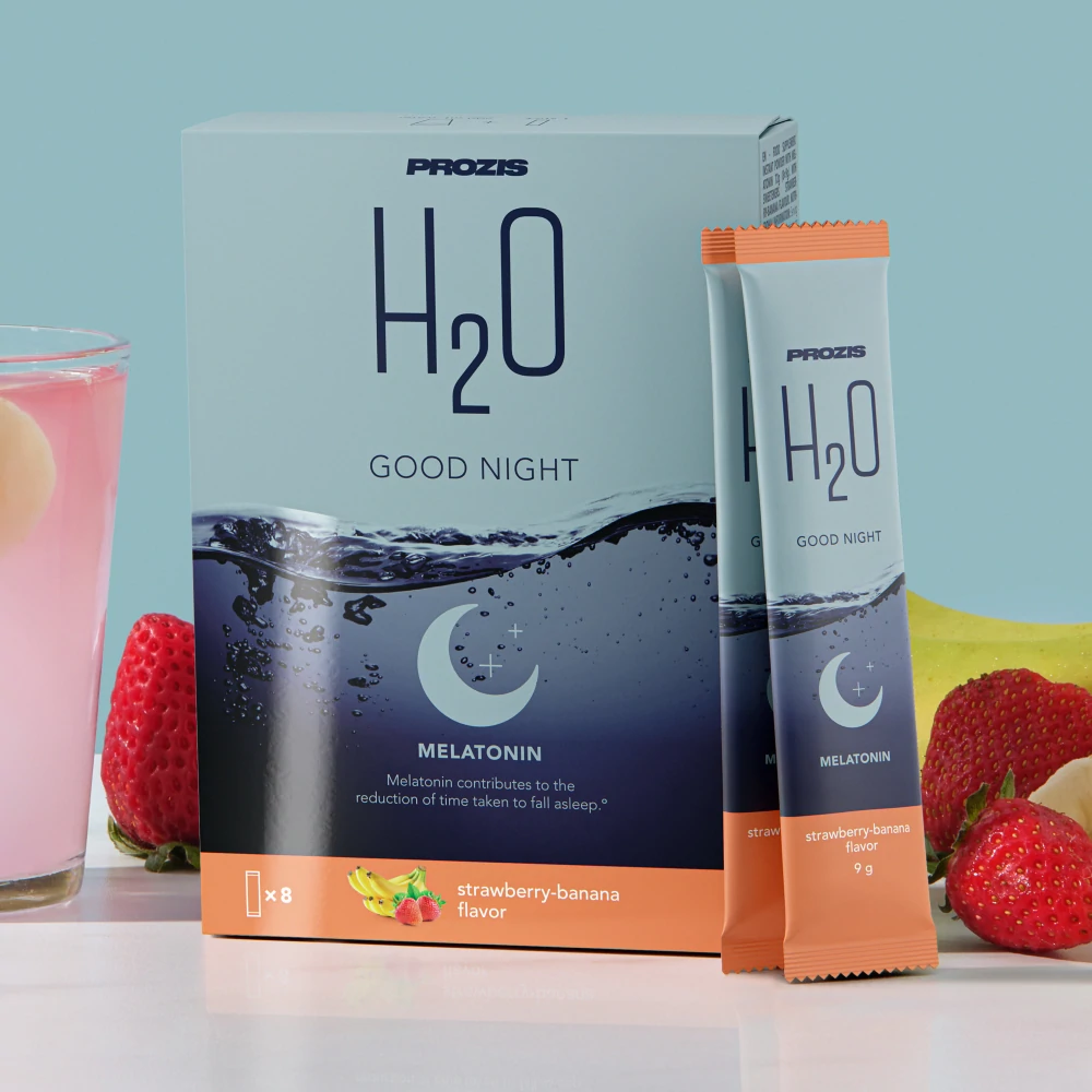 H2O Good Night - 8 sticks (1)