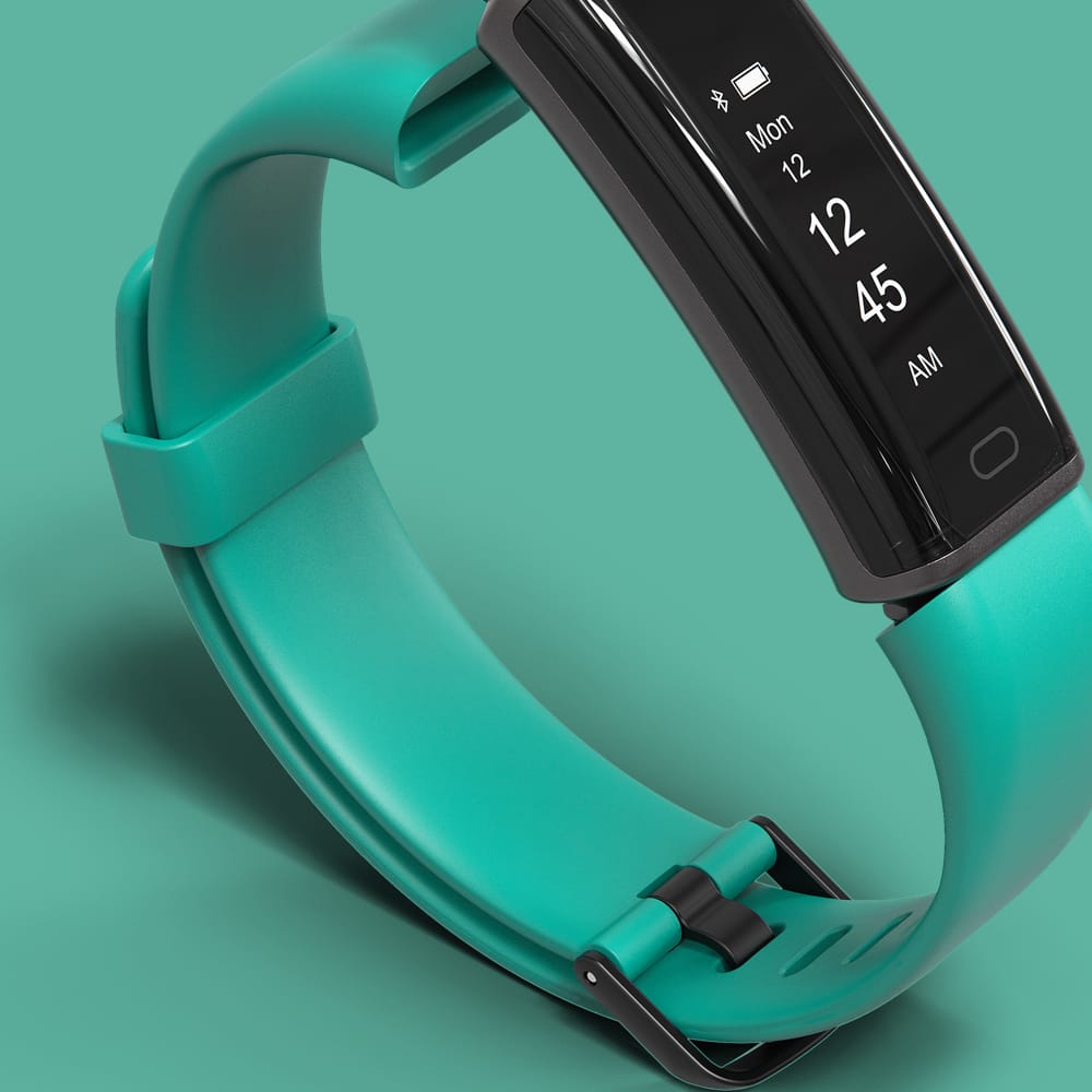 Extra Strap for Prozis CoreHR Slim - Green