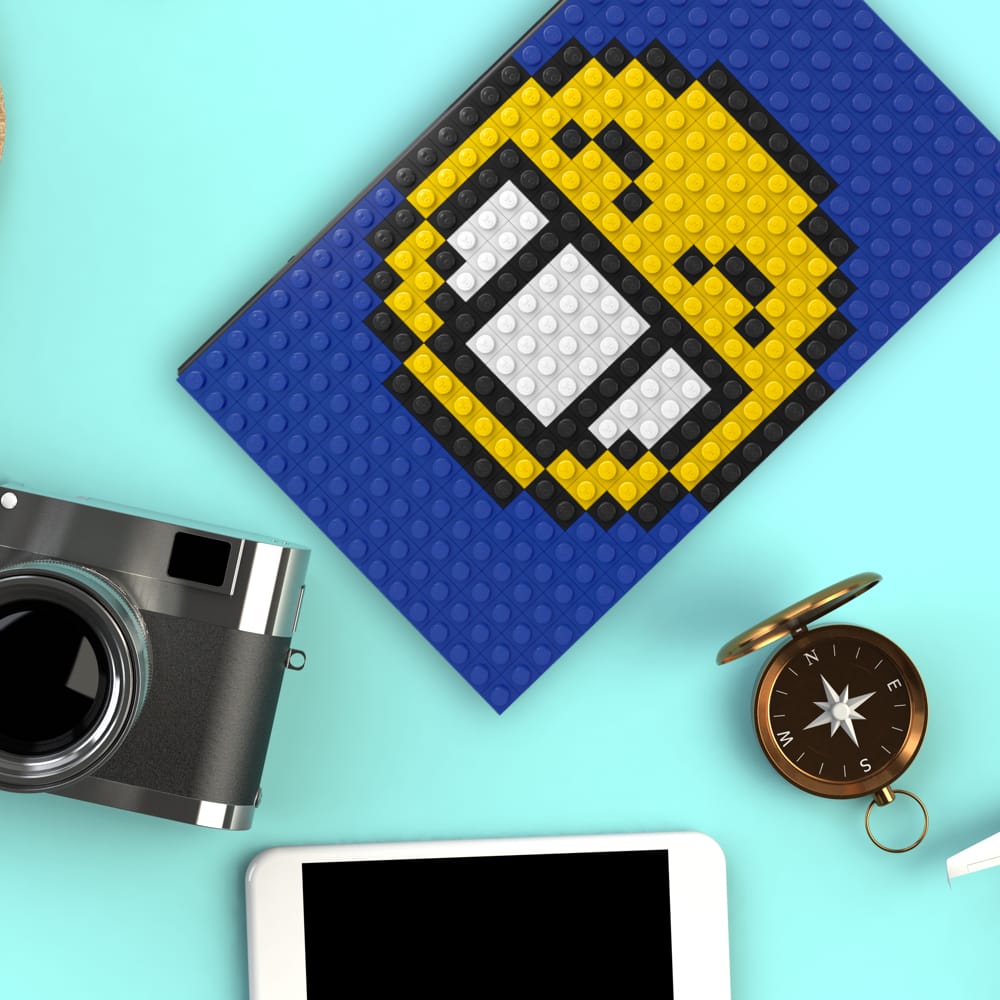 Notebook Pixit - Happy Face