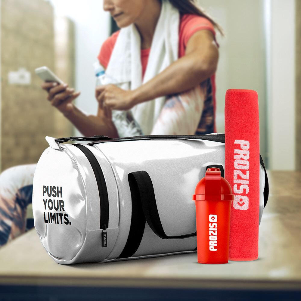 Rigorously Equipped - Woman