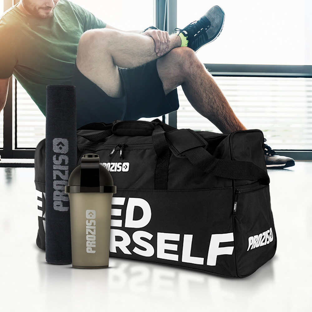 Rigorously Equipped - Man