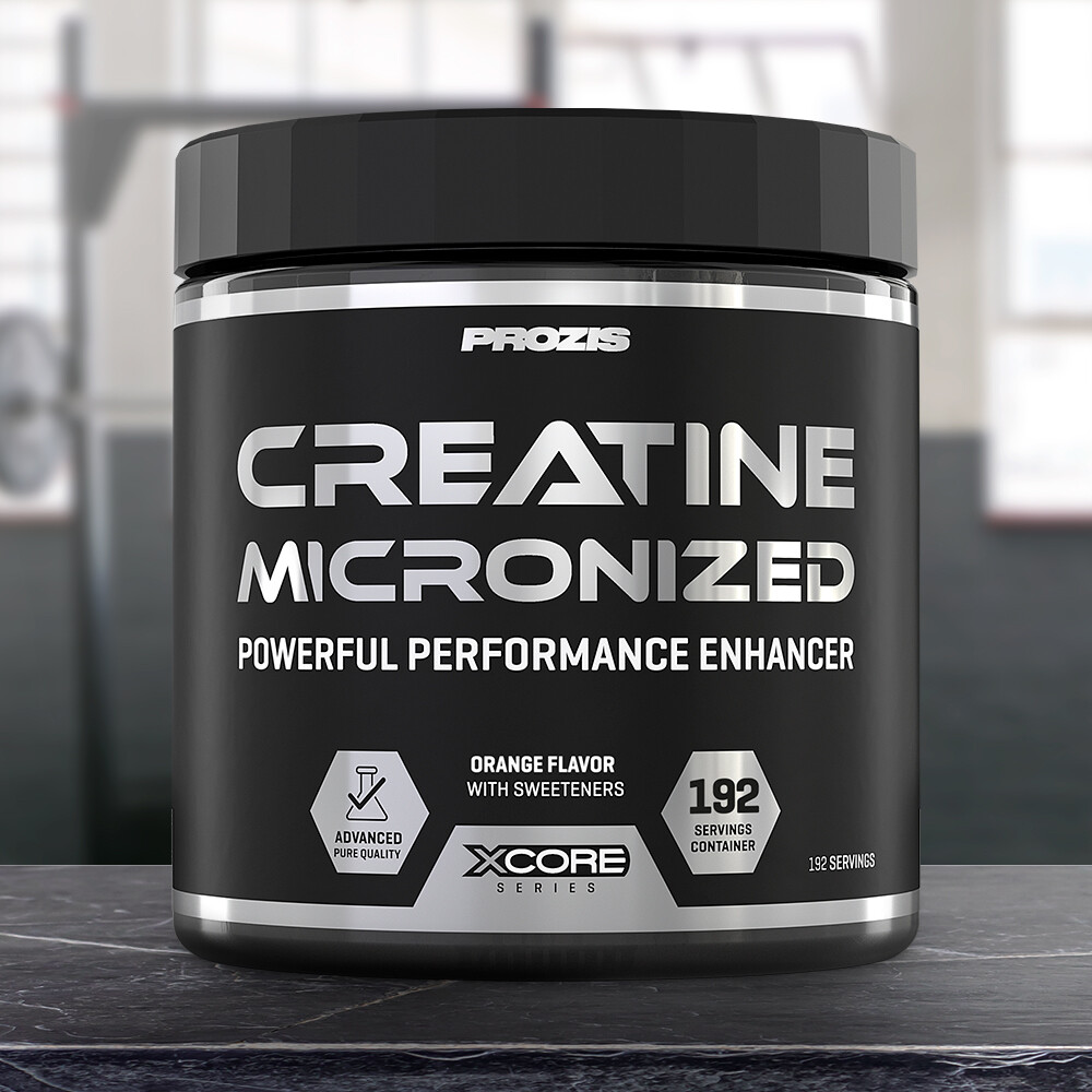 Creatine Micronized 600 g