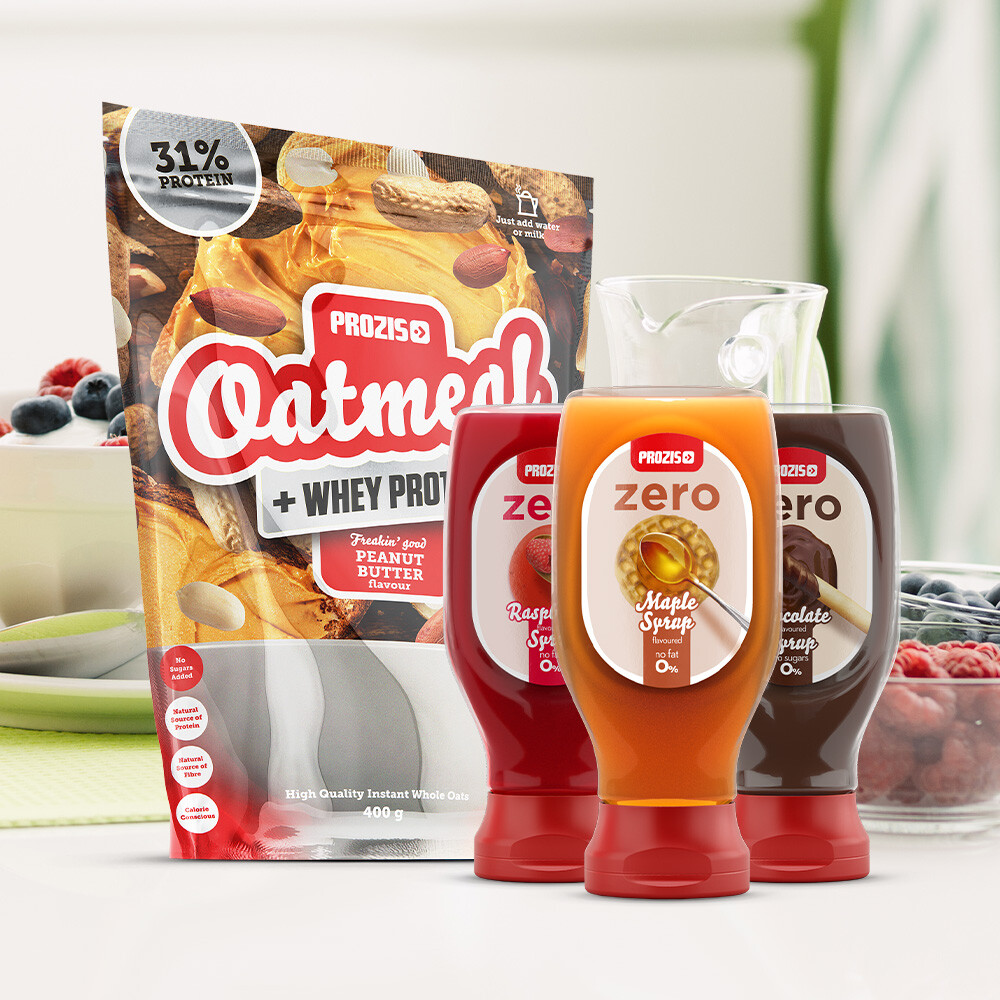 Prozis Pancake Low Carb Pack