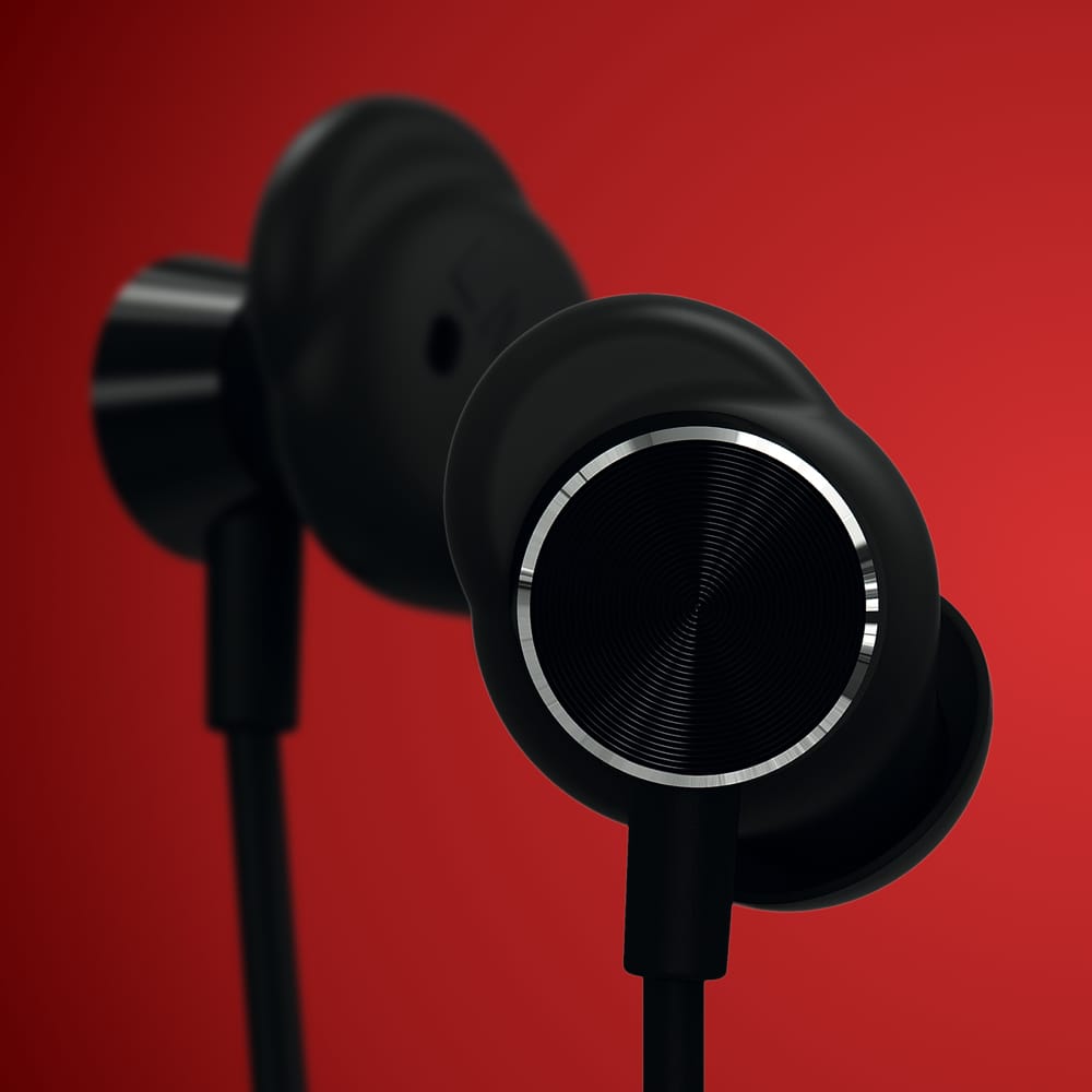 Active Beats AB-02 - Wireless Sports Earphones