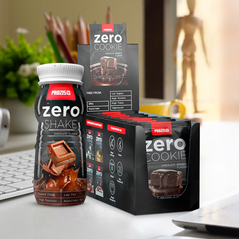 Prozis Zero Snack Pack