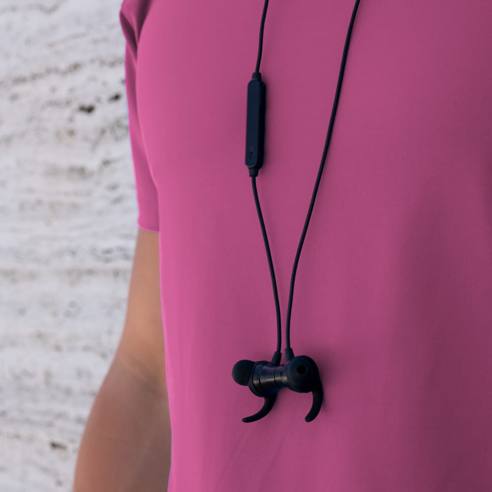 Silentia Dusk - Wireless Noise Cancelling Earphones