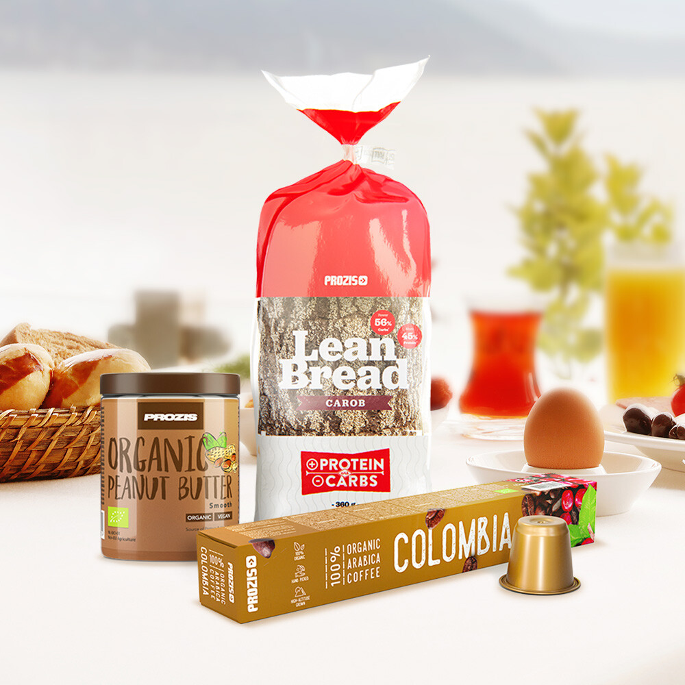 Prozis Perfect Breakfast Pack